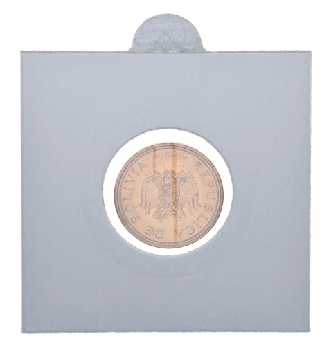 фото Боливия 10 сентаво 2008 AU-UNC