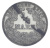 фото Германия 1/2 марки 1917 Серебро F-VF