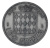 фото Монако 100 франков 1956 F-VF