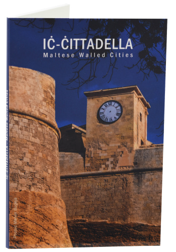 фото Мальта 2 евро 2024 Биметалл UNC Цитадель Гозо в сувенирной упаковке