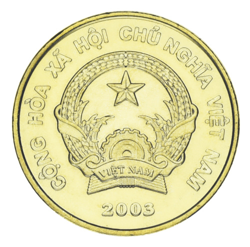 фото Вьетнам 1000 донгов 2003 UNC (KM#72)