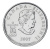 фото Канада 25 центов 2007 UNC XXI зимние Олимпийские Игры в Ванкувере 2010 - Биатлон