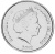 фото Соломоновы острова 50 центов 2012 UNC (KM#237)