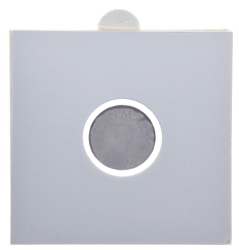 фото Дания 5 оре 1976 G-VG