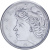 фото Бразилия 50 сентаво 1975-1978 UNC