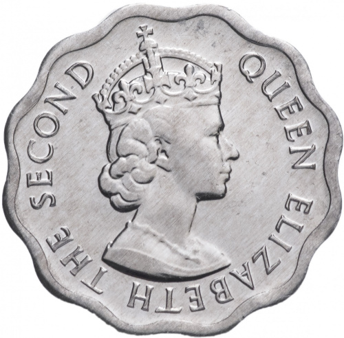 фото Белиз 1 цент 2007 UNC (KM#33a)