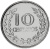 фото Колумбия 10 сентаво 1974 F-VF