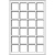 фото Планшет для монет (ячейка 45*45) TAB24BL Leuchtturm