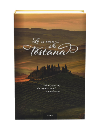 фото Книга-сейф Toscana Leuchtturm
