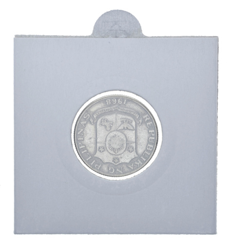 фото Филиппины 25 сентим 1968 F-VF