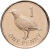 фото Гибралтар 1 пенни 2011 UNC (KM#1098)