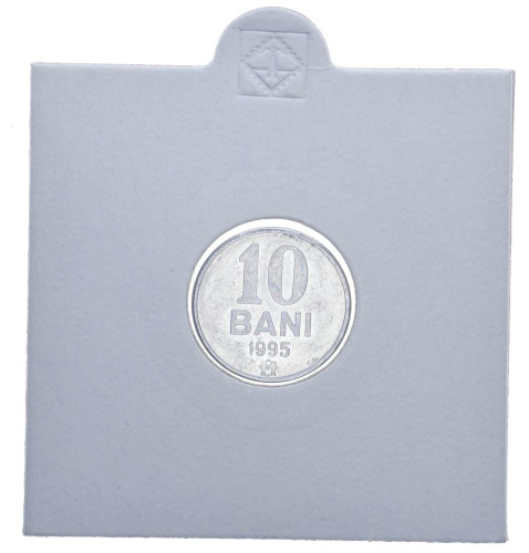 фото Молдавия 10 бани 1995 AU-UNC