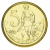 фото Эфиопия 5 центов 2004-2010 UNC
