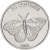 фото Демократическая республика Конго 50 сентим 2002 UNC (KM#80)