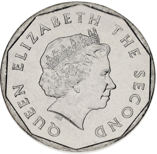 фото Восточные Карибы 1 доллар 2000-2008 UNC