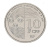 фото Французская Полинезия 10 франков 2021 UNC Таити