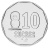 фото Эквадор 10 сукре 1991 UNC