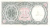 фото Египет 10 пиастров 1940 UNC Черная