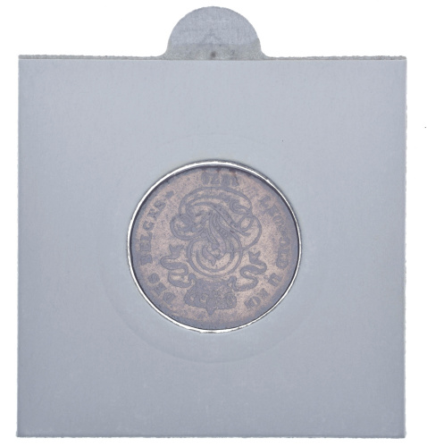 фото Бельгия 2 сентима 1870 G-VG