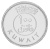 фото Кувейт 100 филс 2012 UNC