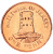 фото Джерси 1 пенни 1994 AU-UNC (KM#54b)