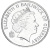 фото Гернси 10 пенсов 2012 UNC
