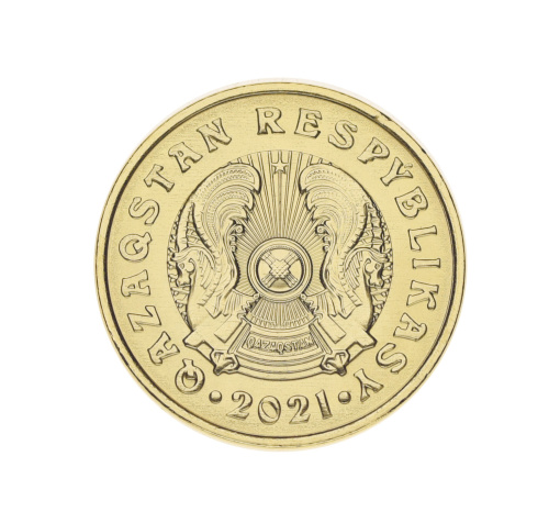 фото Казахстан 10 тенге 2020 UNC