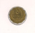 фото Ливия 5 миллим 1965 VF (KM#7)