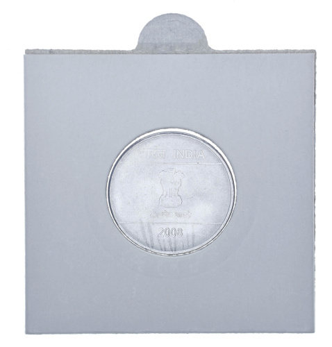 фото Индия 50 пайс 2008 F-VF