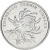 фото Китай 1 юань 2003 UNC