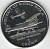 IsleOfManCoin1crown1995UNCAviationoftheSecondWorldWarTheplaneisFariSwordfishTheGreatCoin 1