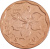 фото Свазиленд 5 центов 2011 UNC (KM#56)