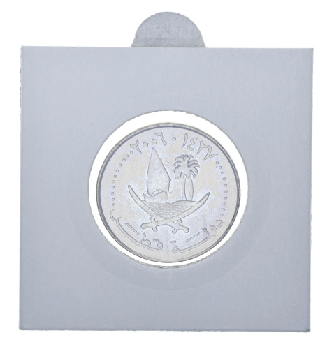 фото Катар 50 дирхам UNC (KM#15)