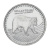 фото Колумбия 50 песо 2026 UNC Медведь