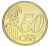 фото Испания 50 евроцентов 1999 UNC