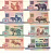 BelarusAsetofbanknotesUNC1992