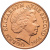 фото Джерси 1 пенни 2008 UNC (KM#103)