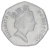 фото Великобритания 50 пенсов 1997 AU-UNC