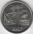 изображение Аргентина 2 песо 2007 UNC (KM#145,1) фото Аргентина 2 песо 2007 UNC (KM#145,1)
