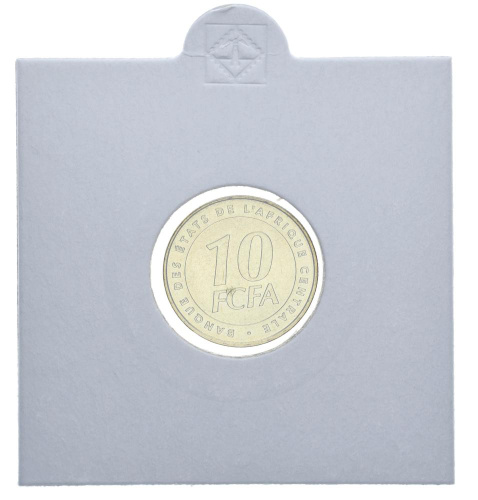 фото Центральная Африка 10 франков 2006 AU-UNC