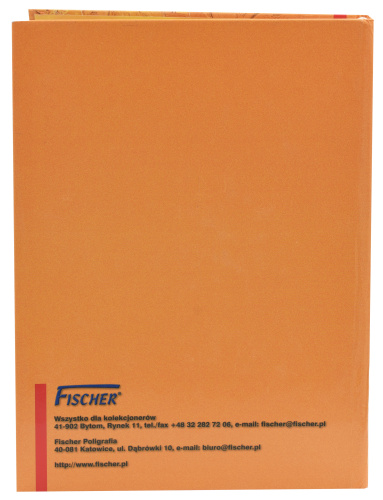 фото Польша. Альбом для монет 2 злотых 1995 - 2003 года выпуска. Fischer