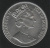 изображение Остров Мэн 1 крона 1985 «Королева мать» UNC Разновидность 2 (KM#220) фото Остров Мэн 1 крона 1985 «Королева мать» UNC Разновидность 2 (KM#220)