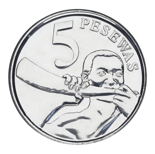 фото Гана 5 песев 2016 UNC