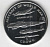 IsleOFManCoin1crown1995UNCAviationoftheSecondWorldWarHeinkelHe111AlargeCoin 1