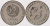 фото Приднестровье 1 рубль 2016 «Знаки зодиака - Рыбы» UNC
