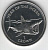 IsleOfManCoin1crown1998UNCYearоftheoceanSharkTheGreatCoin 1