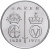 фото Норвегия 5 крон 1978 UNC (KM#423)