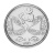 фото Бразилия 5 сентаво 1989 UNC
