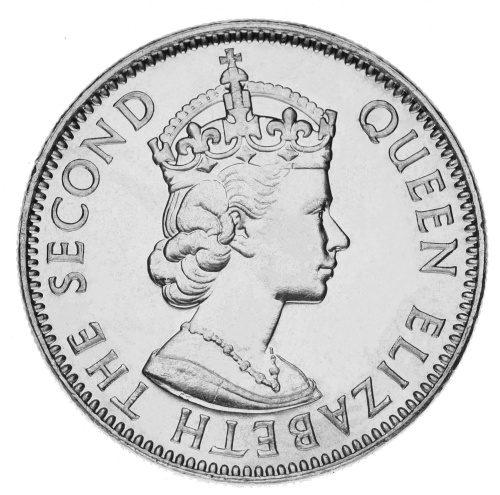 фото Белиз 25 центов 2007 UNC
