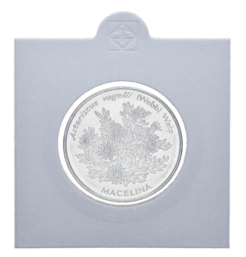 фото Кабо-Верде 50 эскудо 1994 UNC Цветы